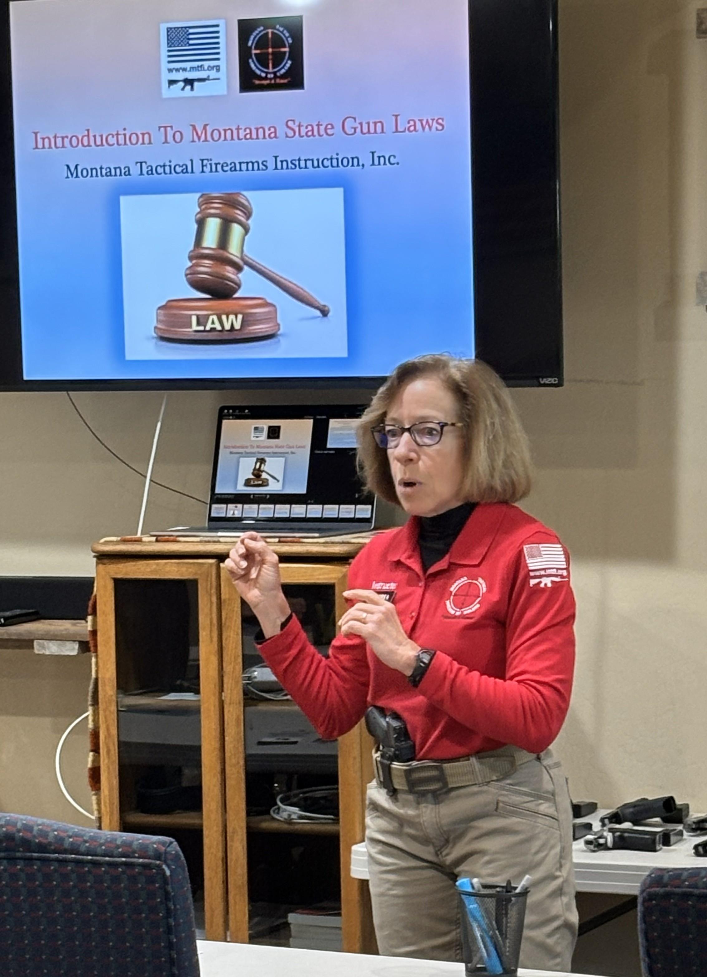 Firearms Law Advice